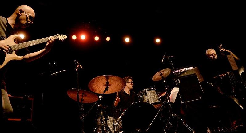 Marc Ducret Trio