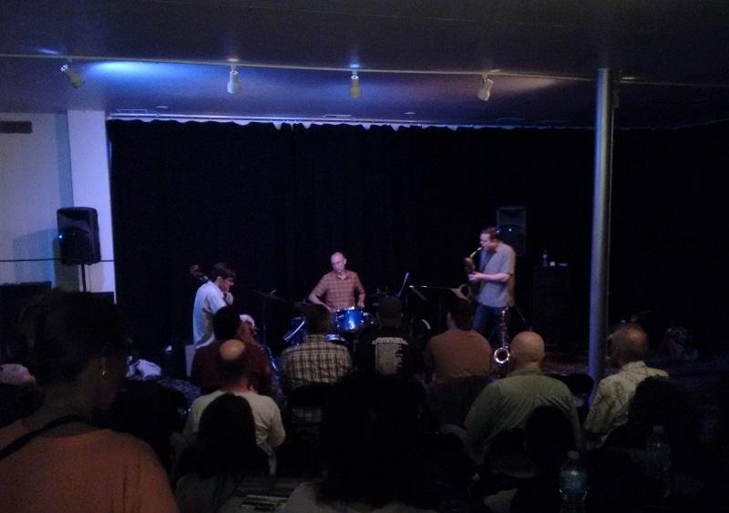 Elastic Arts - Ken Vandermark