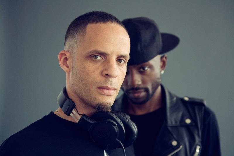 Jaimeo Brown y Chris Sholar
