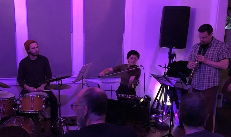 Marker, Ken Vandermark, Rhizome